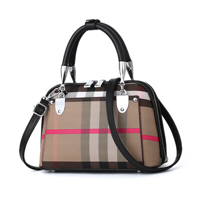 Womens bag new bag female sweet lady temperament fashion handbags slung shoulder bag
Womens bag new bag female sweet lady temperament fashion handbags slung shoulder bag