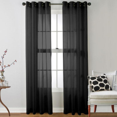 Wedding Banquet Door Window Colorful Curtain Romantic Pure Color Glass Yarn Flimsy Drape Sheer Scarf Valances Curtains
Wedding Banquet Door Window Colorful Curtain Romantic Pure Color Glass Yarn Flimsy Drape Sheer Scarf Valances Curtains