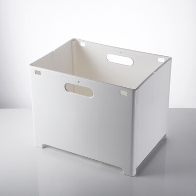 Gobestart Punch-free Folding Storage Basket Bathroom Wall Hanging Laundry Storage Basket
Gobestart Punch-free Folding Storage Basket Bathroom Wall Hanging Laundry Storage Basket