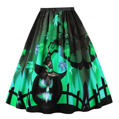 Roseonmyhand Womens Fashion Winter Halloween Casual Loose High Waist Pleated Printed Skirts
Roseonmyhand Womens Fashion Winter Halloween Casual Loose High Waist Pleated Printed Skirts