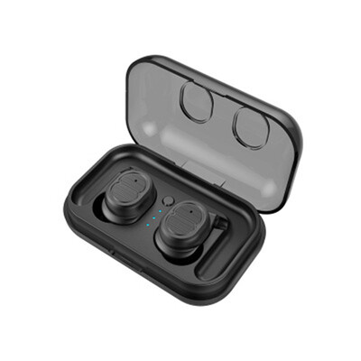 TWS-8 Touch Control Bluetooth 50 Earphones Waterproof True Wireless Earbuds Mini Sport Earphone For Phone With Mic Charging Box
TWS-8 Touch Control Bluetooth 50 Earphones Waterproof True Wireless Earbuds Mini Sport Earphone For Phone With Mic Charging Box