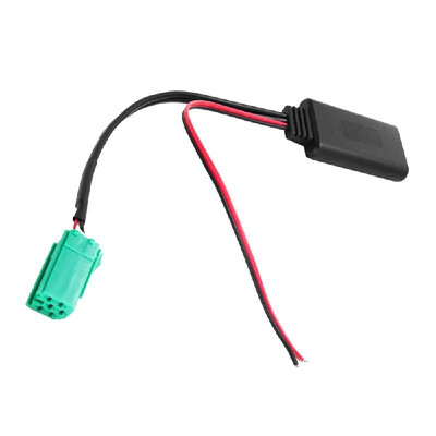 Car AUX-IN Audio Stereo Adapter BT Module Input Mini ISO 6Pin Replacement for Renault Stereo Updatelist
Car AUX-IN Audio Stereo Adapter BT Module Input Mini ISO 6Pin Replacement for Renault Stereo Updatelist