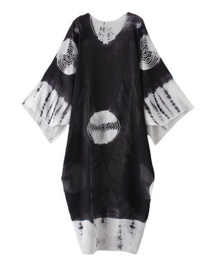 New Women Chiffon Kimono Cardigan Beach Cover Up Contrast Print Long Loose Casual Blouse Top WhiteBlueYellow
New Women Chiffon Kimono Cardigan Beach Cover Up Contrast Print Long Loose Casual Blouse Top WhiteBlueYellow