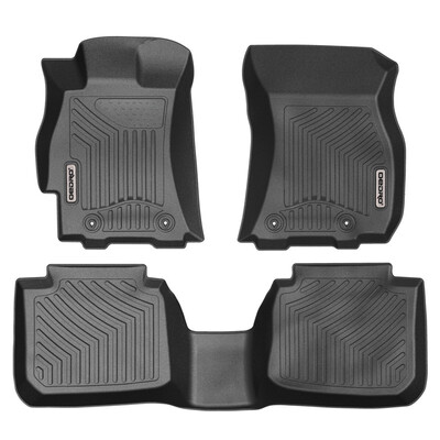 Floor Mats TPE Full Set Liners Fit for 2015-2019 Subaru Legacy Outback
Floor Mats TPE Full Set Liners Fit for 2015-2019 Subaru Legacy Outback