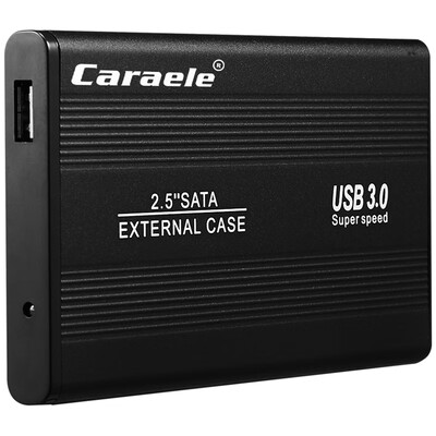 Caraele H - 1 Portable 25 inch External Hard Drive Storage USB30 for Daily Use
Caraele H - 1 Portable 25 inch External Hard Drive Storage USB30 for Daily Use