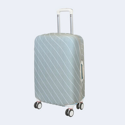 Travel Luggage Cover Protector Elastic Suitcase Dust Scratch Proof 18"-30" Great 
Travel Luggage Cover Protector Elastic Suitcase Dust Scratch Proof 18"-30" Great
