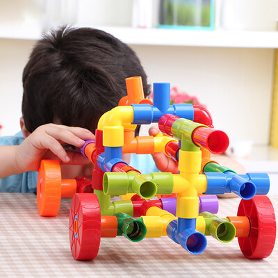 Siaonvr 72pcs Plastic Pipe Plug Supporting Construction Education Toy Assembly Educatio
Siaonvr 72pcs Plastic Pipe Plug Supporting Construction Education Toy Assembly Educatio