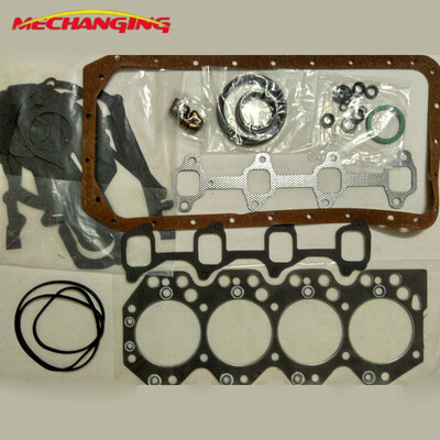 3B 13B For DAIHATSU DELTA TOYOTA LAND CRUISER Engine Parts Full Set Automotive Spare Parts Engine Gasket 04111-58010 50134500
3B 13B For DAIHATSU DELTA TOYOTA LAND CRUISER Engine Parts Full Set Automotive Spare Parts Engine Gasket 04111-58010 50134500