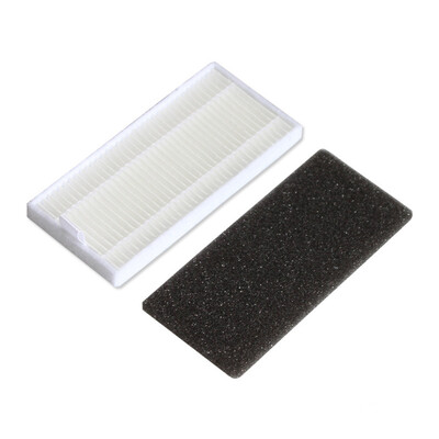 Siaonvr 1PCS HEPA Filter & Sponge for ILIFE A6 A4 A4S DN621 DN620 Vacuum Cleaner Parts
Siaonvr 1PCS HEPA Filter & Sponge for ILIFE A6 A4 A4S DN621 DN620 Vacuum Cleaner Parts