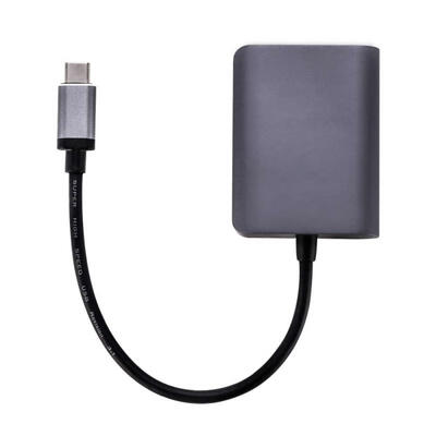 Type C Hub 3-in-1 USB C Adapter With 4K HDMI VGA USB-C PD Charging Port For Type-C Laptops Devices
Type C Hub 3-in-1 USB C Adapter With 4K HDMI VGA USB-C PD Charging Port For Type-C Laptops Devices