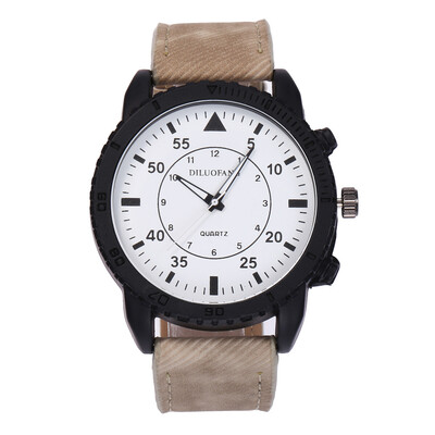 New mens casual sports belt watch micro-commercial goods
New mens casual sports belt watch micro-commercial goods