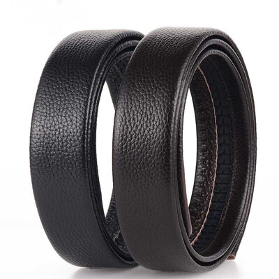 The first layer of pure leather mens belt belt without buckle The leather mens automatic buckle belt without head belt
The first layer of pure leather mens belt belt without buckle The leather mens automatic buckle belt without head belt