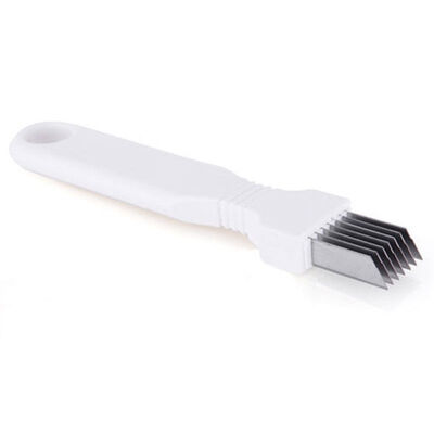 Hot Sale Vegetable Tool Cutter Cut Onion Scallion Knife In One Time Stainless Stems
Hot Sale Vegetable Tool Cutter Cut Onion Scallion Knife In One Time Stainless Stems