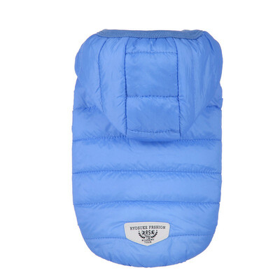 Big Dog clothes Purple Warm Cotton-padded Two Feet Clothes Thicken Hoodie coat jacket
Big Dog clothes Purple Warm Cotton-padded Two Feet Clothes Thicken Hoodie coat jacket