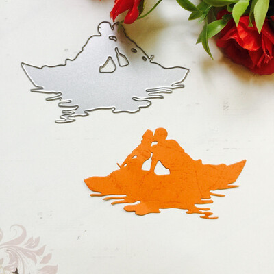 Lovers Pattern DIY Creative Carbon Steel Cutting Dies Embossing Stencil Template For Card Making Scrapbooking Decorations
Lovers Pattern DIY Creative Carbon Steel Cutting Dies Embossing Stencil Template For Card Making Scrapbooking Decorations