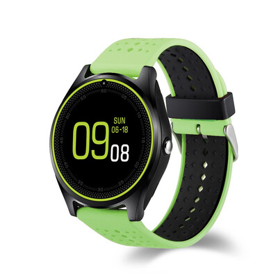 Creatway Round V9 Android wear smartwatch Bluetooth sport Smart Watch Phone with Pedometer SIM Call camera
Creatway Round V9 Android wear smartwatch Bluetooth sport Smart Watch Phone with Pedometer SIM Call camera
