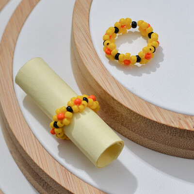 Fashion Simple Elastic Ring For Women Pearl Woven Ring Feminine Multi Row Pearl Adjustable Ring Bridesmaid Jewelry Gifts
Fashion Simple Elastic Ring For Women Pearl Woven Ring Feminine Multi Row Pearl Adjustable Ring Bridesmaid Jewelry Gifts