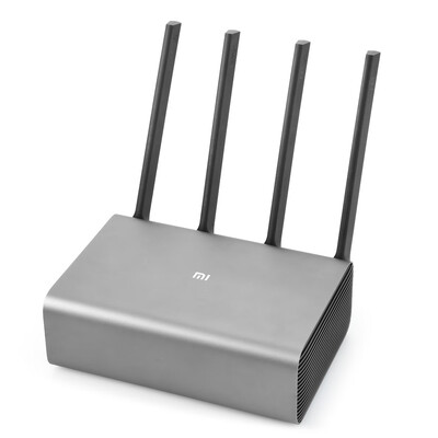 Xiaomi Mi R3P 2600Mbps Smart Wireless Router Pro 4 Antenna Dual-band 24GHz 50GHz WiFi Network Device
Xiaomi Mi R3P 2600Mbps Smart Wireless Router Pro 4 Antenna Dual-band 24GHz 50GHz WiFi Network Device