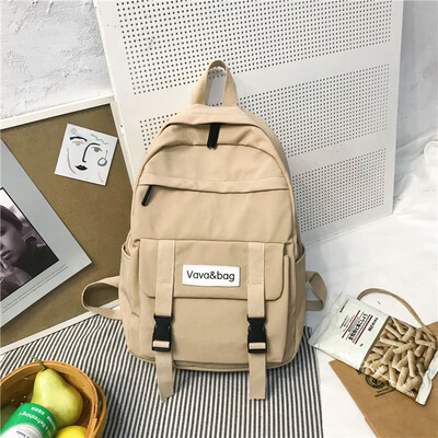 Junior high school studentsschoolbag girl insfeng Korean version of senior high school students campus simplicity Sen Department
Junior high school studentsschoolbag girl insfeng Korean version of senior high school students campus simplicity Sen Department