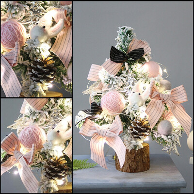 Gobestart DIY Artificial Flocking Christmas Tree LED Multicolor Lights Holiday Xmas Window
Gobestart DIY Artificial Flocking Christmas Tree LED Multicolor Lights Holiday Xmas Window