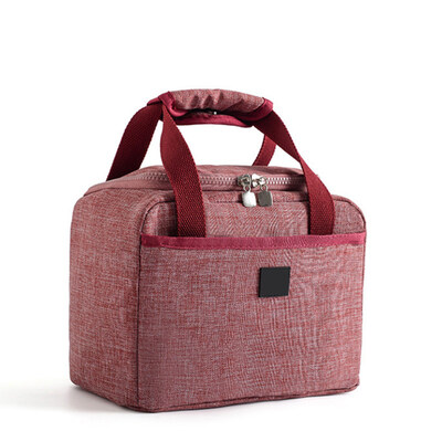 Thick Thermal Insulated Food Storage Pouch Lunch Box Picnic Heat Protecting Bag
Thick Thermal Insulated Food Storage Pouch Lunch Box Picnic Heat Protecting Bag