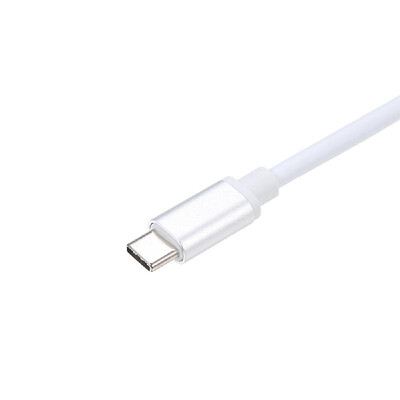 USB C Type C to HD VGA USB Adapter 5 in 1 Converter for Laptop Apple Macbook Google Chromebook
USB C Type C to HD VGA USB Adapter 5 in 1 Converter for Laptop Apple Macbook Google Chromebook