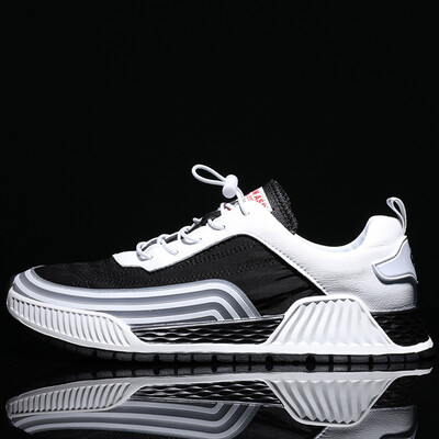 2019 New Men Sneakers Men Vulcanized Shoes Breathable Casual Footwear Non-slip Air Mesh Lace Up Shoes Male Tenis Masculino Adult
2019 New Men Sneakers Men Vulcanized Shoes Breathable Casual Footwear Non-slip Air Mesh Lace Up Shoes Male Tenis Masculino Adult