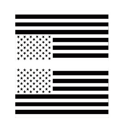 1 Pair American Flag Sticker Car Styling Door Side Auto Body Decor Sticker Fits for Jeep SUV
1 Pair American Flag Sticker Car Styling Door Side Auto Body Decor Sticker Fits for Jeep SUV