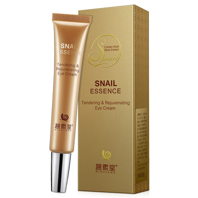 Snail Eye Essence Beauty Skin Care Eye cream faced Anti Aging Anti Wrinkle Remove Dark Circle
Snail Eye Essence Beauty Skin Care Eye cream faced Anti Aging Anti Wrinkle Remove Dark Circle