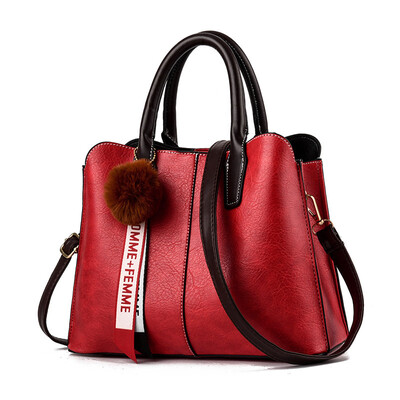 Handbags handbags autumn&winter womens bags elegant fashion ladies retro large shoulder diagonal package
Handbags handbags autumn&winter womens bags elegant fashion ladies retro large shoulder diagonal package