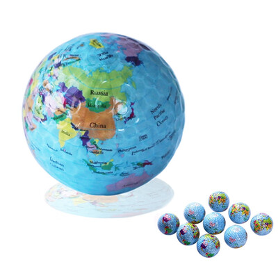 Globe Map Golf Balls Novelty Practice Golf Balls For Kids Men Woman Christmas Birthday Gift colorful Children Pet Toys
Globe Map Golf Balls Novelty Practice Golf Balls For Kids Men Woman Christmas Birthday Gift colorful Children Pet Toys
