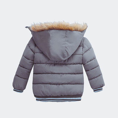 Fashion Kids Coat Boys Girls Thick Coat Padded Winter Jacket Clothes GY90
Fashion Kids Coat Boys Girls Thick Coat Padded Winter Jacket Clothes GY90