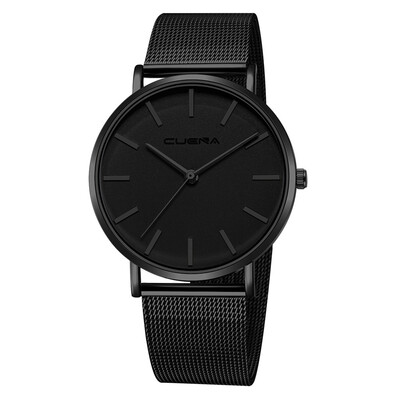 Gobestart Luxury Watches Quartz Watch Stainless Steel Dial Casual Bracele Watch
Gobestart Luxury Watches Quartz Watch Stainless Steel Dial Casual Bracele Watch