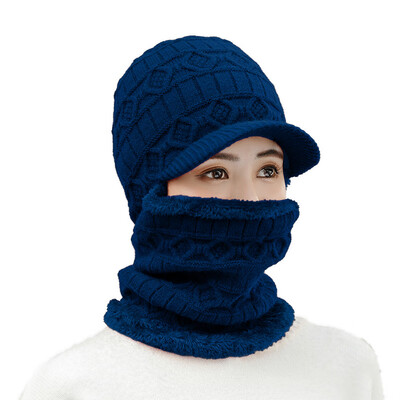 2019 new adult winter hat ladies winter thickened warm hat neck body knitted wool sleeve head hat
2019 new adult winter hat ladies winter thickened warm hat neck body knitted wool sleeve head hat