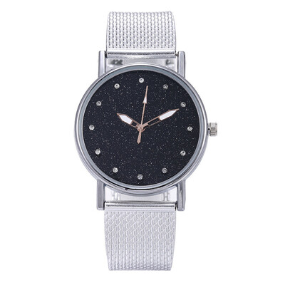 Womens Watches Best Sellers Reloj Mujer Montre Pour Femme Distinguished Starry Sky With Diamonds Quartz Watch Minimaliste
Womens Watches Best Sellers Reloj Mujer Montre Pour Femme Distinguished Starry Sky With Diamonds Quartz Watch Minimaliste