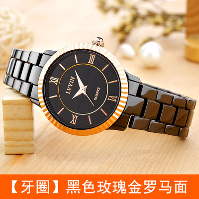 Greens watch womens watch genuine quartz watch new style fashion white diamond waterproof womens watch
Greens watch womens watch genuine quartz watch new style fashion white diamond waterproof womens watch