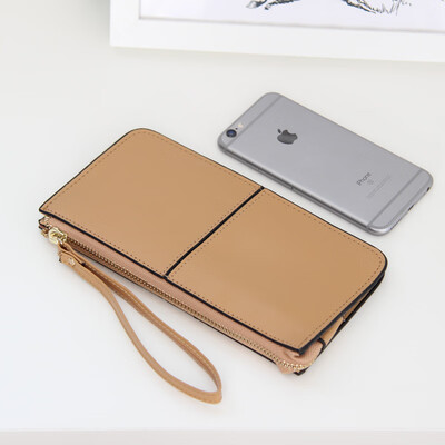 Factory direct wallet ladies long wallet handbag large capacity change mobile phone bag star magazine
Factory direct wallet ladies long wallet handbag large capacity change mobile phone bag star magazine