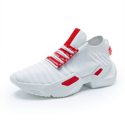 Mens Casual Shoes Brand Light ComfortableFlats Shoes Fashion Sneakers Thick Bottom Trend Outdoor Non-slip Walking Shoes
Mens Casual Shoes Brand Light ComfortableFlats Shoes Fashion Sneakers Thick Bottom Trend Outdoor Non-slip Walking Shoes