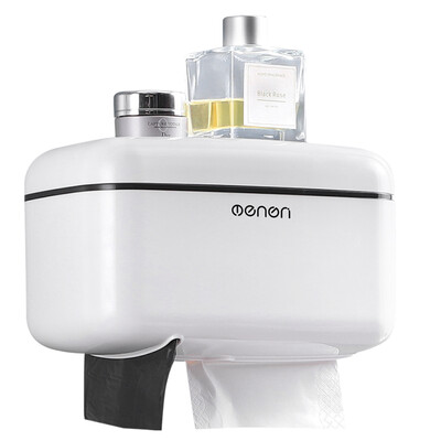Menen Paper Towel Dispenser Wall Mounted Paper Towel Holder Dispenser Bathroom Toilet Tissue Dispenser Garbage Bags Dispenser Home
Menen Paper Towel Dispenser Wall Mounted Paper Towel Holder Dispenser Bathroom Toilet Tissue Dispenser Garbage Bags Dispenser Home