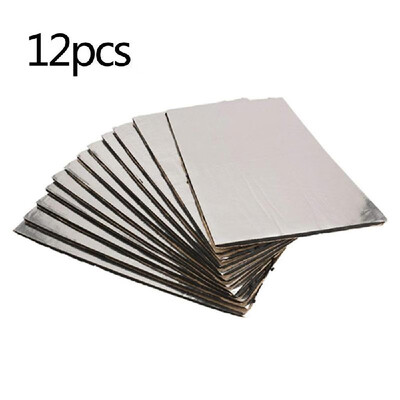 Vehicle Aluminum Foil Insulation Closed Cell Foam Sheet 10mm Car Van Sound Proofing Deadening Insulation Car Hood Insulation
Vehicle Aluminum Foil Insulation Closed Cell Foam Sheet 10mm Car Van Sound Proofing Deadening Insulation Car Hood Insulation