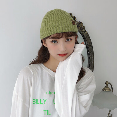 Ins knitted hat female autumn&winter dome melon skin hat Korean Yapi rogue wool hat student street cold hat man
Ins knitted hat female autumn&winter dome melon skin hat Korean Yapi rogue wool hat student street cold hat man