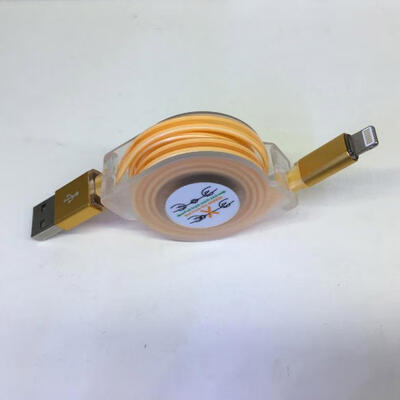 LED Charge Cable Retractable Lighting Charging And Syncing Cord For IPHONE 5 5S 6 6S 7 IPAD Mini-1m
LED Charge Cable Retractable Lighting Charging And Syncing Cord For IPHONE 5 5S 6 6S 7 IPAD Mini-1m