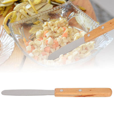 Greensen Stainless Steel Dental Mixing Knife Mixing Spatula Modeling Alginate Lab Instruments
Greensen Stainless Steel Dental Mixing Knife Mixing Spatula Modeling Alginate Lab Instruments