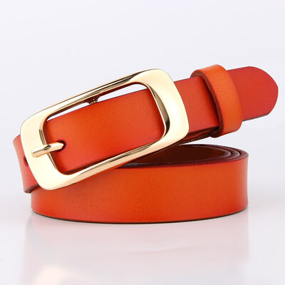 Ladies belt leather casual wild hollow belt womens fine decoration simple fashion pin buckle belt pure leather
Ladies belt leather casual wild hollow belt womens fine decoration simple fashion pin buckle belt pure leather