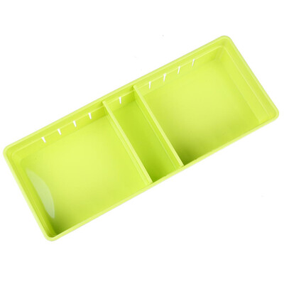 Gobestart Adjustable Drawer Kitchen Cutlery Divider Case Makeup Storage Box Home Organizer
Gobestart Adjustable Drawer Kitchen Cutlery Divider Case Makeup Storage Box Home Organizer