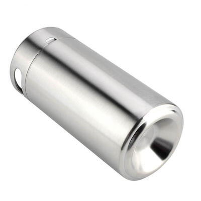Greensen 4L Mini Stainless Steel Beer Barrel with Spiral Cover Lid Practical Home Hotel Supplies
Greensen 4L Mini Stainless Steel Beer Barrel with Spiral Cover Lid Practical Home Hotel Supplies