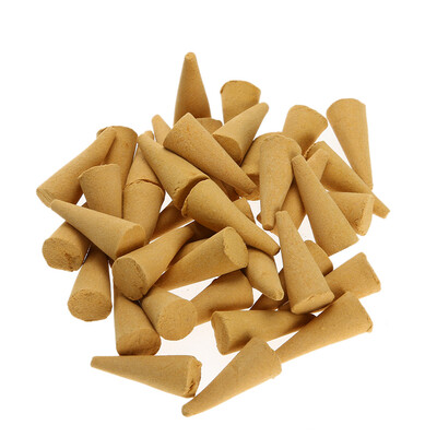 Natural Sandalwood Fragrant Incense Antiseptic Backflow Incense Burners