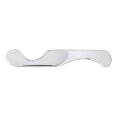 Greensen Stainless Steel Scraping Board Facial Scrapper Plate for Release Pain Relief Guasha Tools
Greensen Stainless Steel Scraping Board Facial Scrapper Plate for Release Pain Relief Guasha Tools
