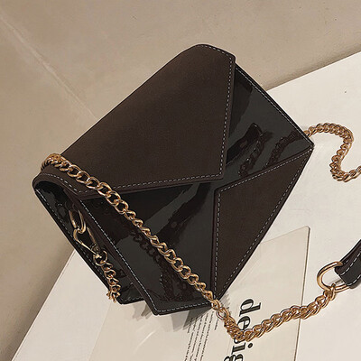 Super fire splicing small bag girl 2019 new tide spring&summer Korean version Chichundred texture oblique satchel bag
Super fire splicing small bag girl 2019 new tide spring&summer Korean version Chichundred texture oblique satchel bag