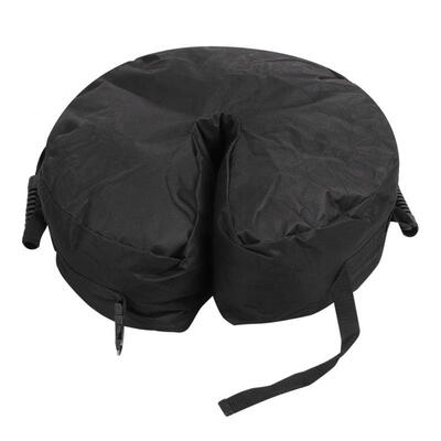 Greensen Outdoor Detachable Tent Patio Round Black Umbrella Base Weight Canopy Sand Bag
Greensen Outdoor Detachable Tent Patio Round Black Umbrella Base Weight Canopy Sand Bag